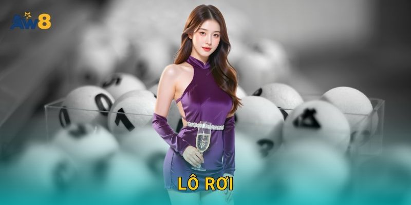 lô rơi bảo toàn rủi ro – Cam kết minh bạch tại Aw8