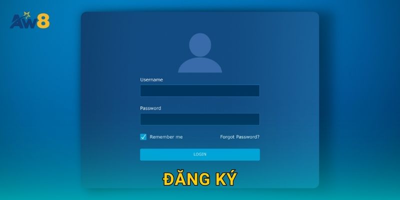 Đăng ký dễ dàng – Bắt đầu hành trình chiến thắng tại Aw8 1 Đăng ký dễ dàng – Bắt đầu hành trình chiến thắng tại Aw8