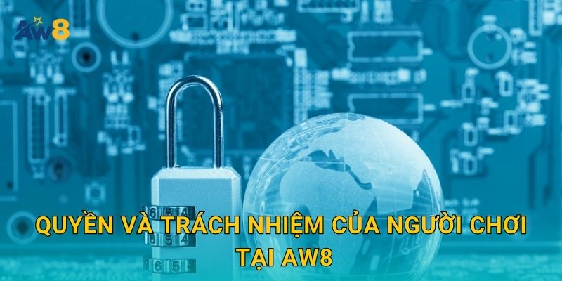 Quyền và trách nhiệm của người chơi tại Aw8