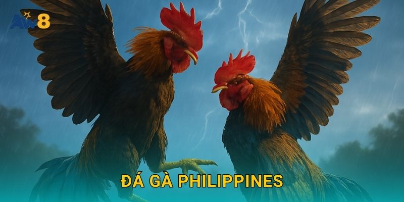 đá gà Philippines: Nguồn gốc danh tiếng – Lợi thế tại Aw8 7 đá gà Philippines: Nguồn gốc danh tiếng – Lợi thế tại Aw8