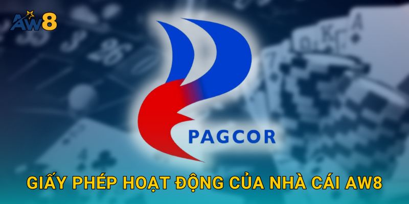 Trang chủ 6 Giấy phép hoạt động của nhà cái Aw8